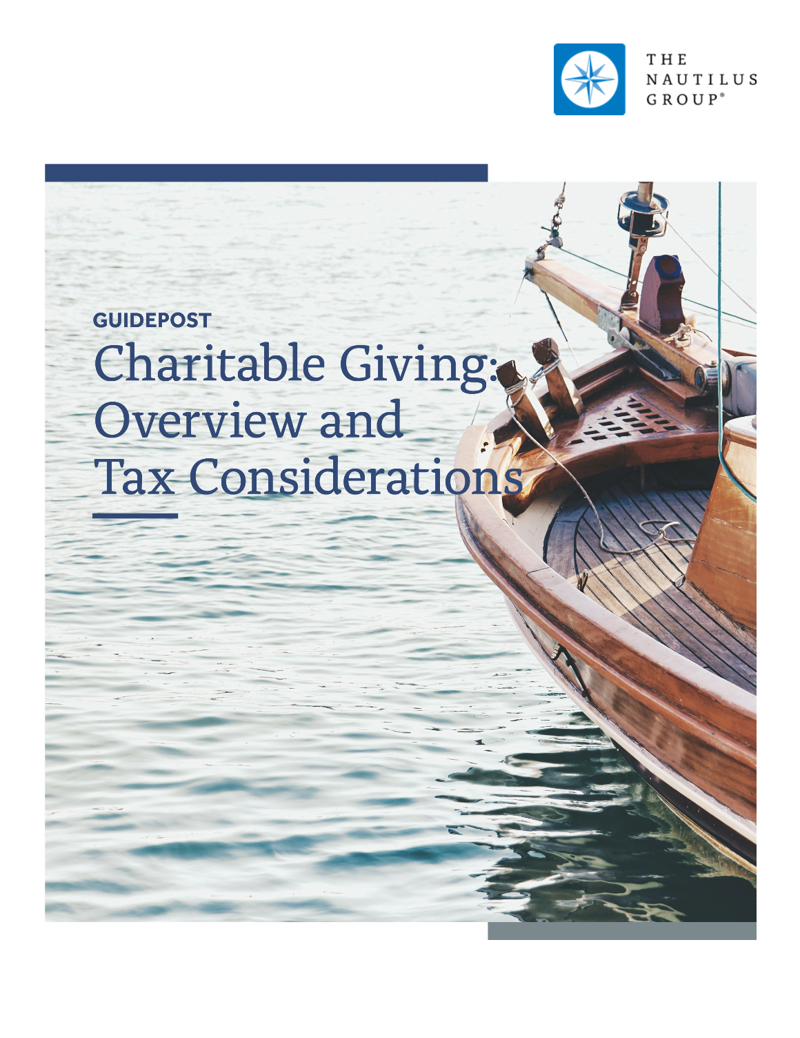 Thumbnail for Charitable Giving: Overview and Tax Considerations